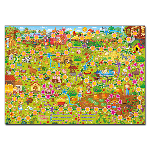 Раскраски и активитибуки (2-6 лет) - Книжка «Паперові іграшки. Саморобки. Зелена» (9786175369043)#4