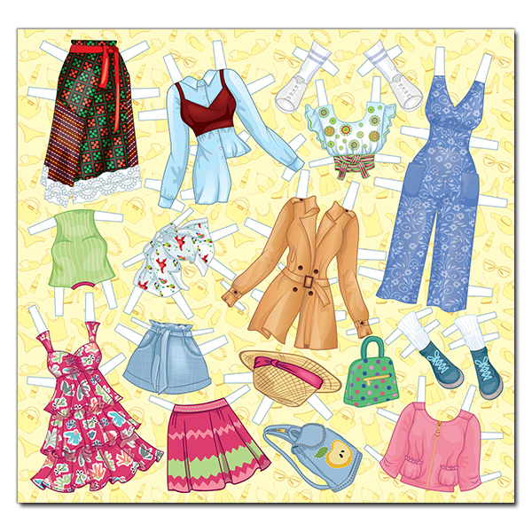 Розмальовки та актівітібуки (2-6 років) - Книжка «Стильна красуня. Зелена» (9786175369753)#2