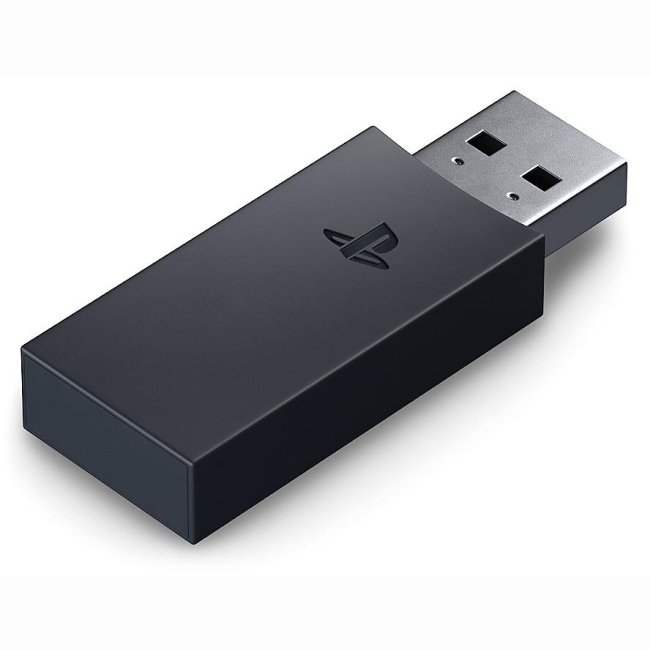 Наушники - Гарнитура PlayStation PULSE 3D WL черная (9834090)#5