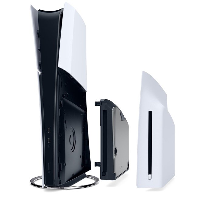 Игровые приставки - ​Игровая консоль PlayStation 5 Slim Blu-ray (1000040594)#2