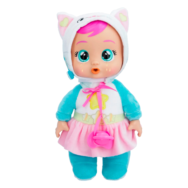 Пупси - Лялька Cry babies Ніжні обійми Зіркові таланти Плакса Дейзі 25 см (911550)#2