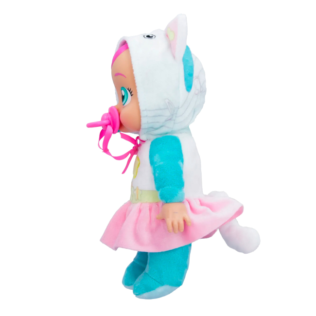 Пупси - Лялька Cry babies Ніжні обійми Зіркові таланти Плакса Дейзі 25 см (911550)#3