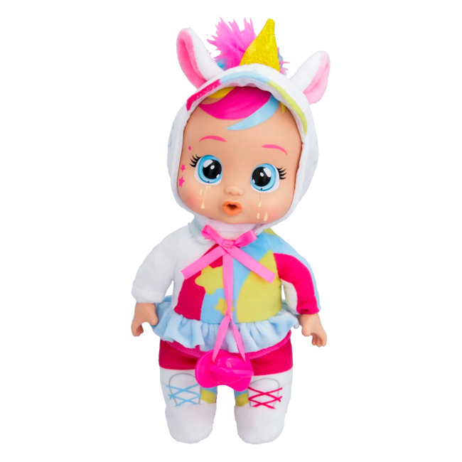 Пупсы - Кукла Cry babies Нежные объятия Звездные таланты Плакса Дрими 25 см (911574)#3