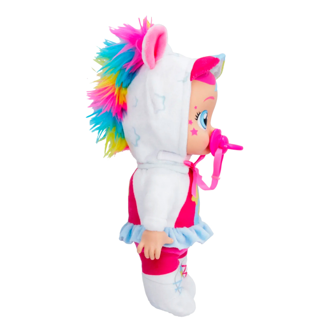 Пупсы - Кукла Cry babies Нежные объятия Звездные таланты Плакса Дрими 25 см (911574)#4