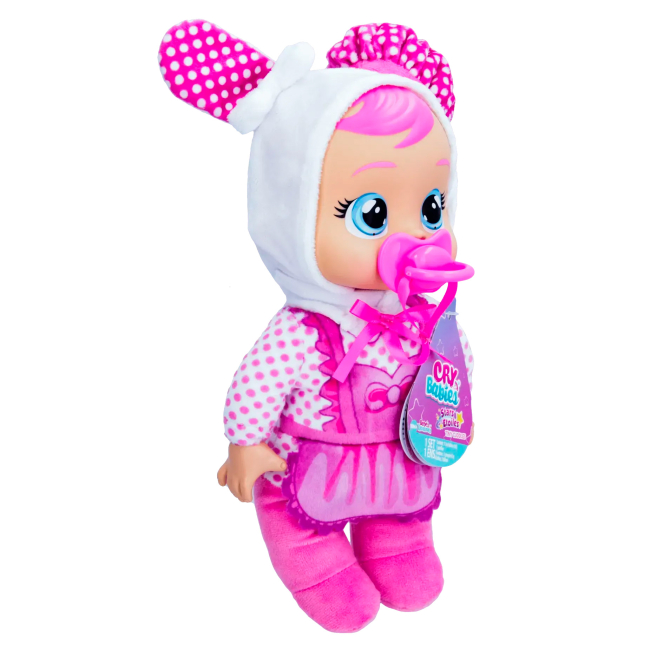 Пупси - Лялька Cry babies Ніжні обійми Зіркові таланти Плакса Коні 25 см (911567)#2