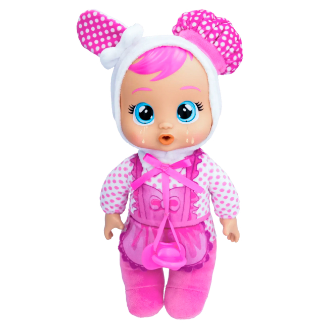 Пупси - Лялька Cry babies Ніжні обійми Зіркові таланти Плакса Коні 25 см (911567)#3