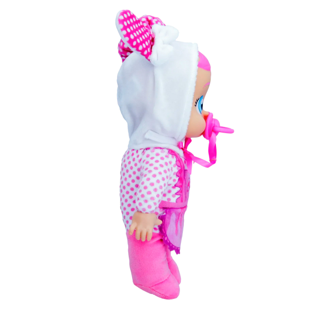 Пупси - Лялька Cry babies Ніжні обійми Зіркові таланти Плакса Коні 25 см (911567)#4