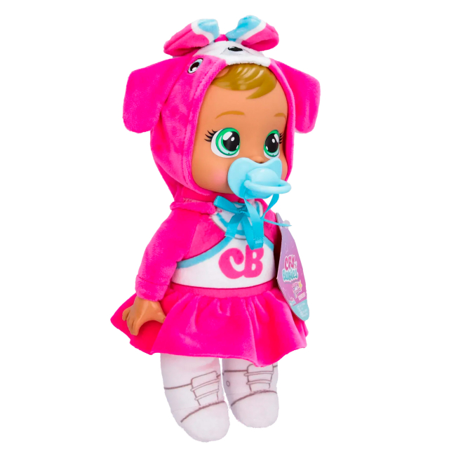 Пупсы - Кукла Cry babies Нежные объятия Звездные таланты Плакса Рокси 25 см (911598)#2