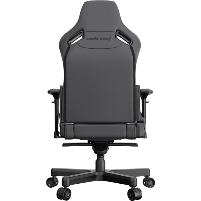 Мебель для геймеров - Кресло игровое Anda Seat Kaiser 2 Napa Black Size XL (AD12XL-04-B-L-B01)#8