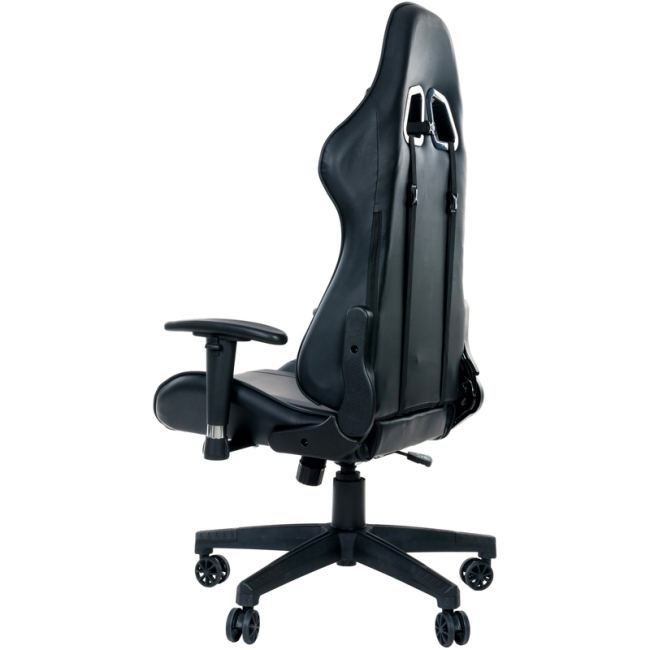 Меблі для геймерів - Ігрове крісло GamePro Raptor (GC590-Black)#4