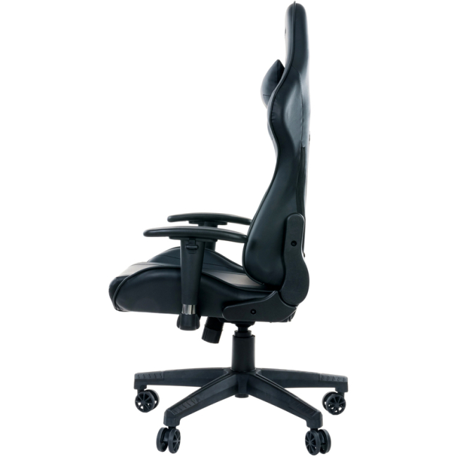 Меблі для геймерів - Ігрове крісло GamePro Raptor (GC590-Black)#6