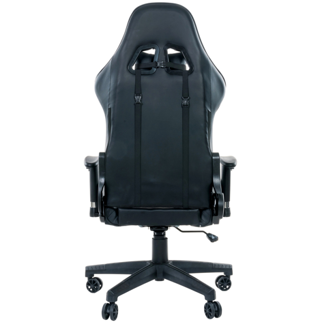 Меблі для геймерів - Ігрове крісло GamePro Raptor (GC590-Black)#8