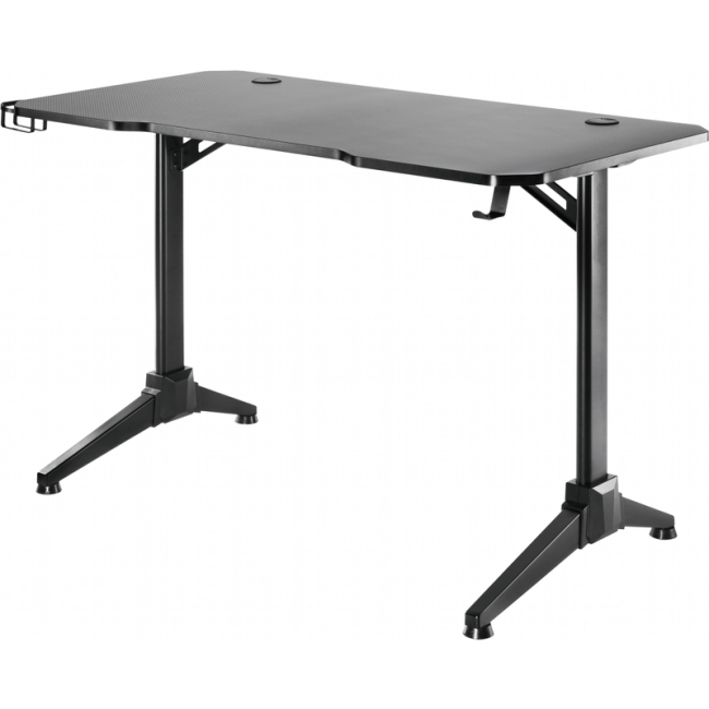 Мебель для геймеров - Стол компьютерный GamePro черный (GD112)#2