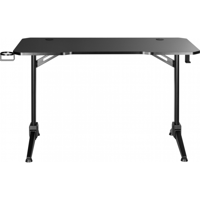 Мебель для геймеров - Стол компьютерный GamePro черный (GD112)#3