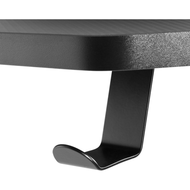 Мебель для геймеров - Стол компьютерный GamePro черный (GD112)#6