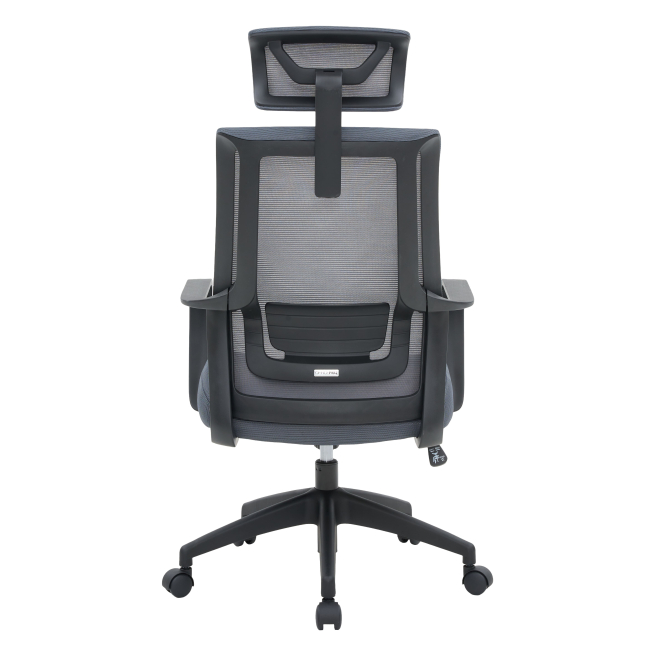 Мебель для геймеров - Кресло OfficePro Harmony Black/Gray (OC310-B-G-G)#3