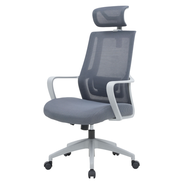 Мебель для геймеров - Кресло OfficePro Harmony Gray (OC310-G-G-G)#2