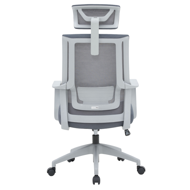 Мебель для геймеров - Кресло OfficePro Harmony Gray (OC310-G-G-G)#3