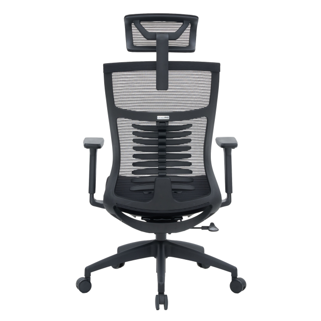 Мебель для геймеров - Кресло OfficePro Balance Black (OC550-B-B-B)#3