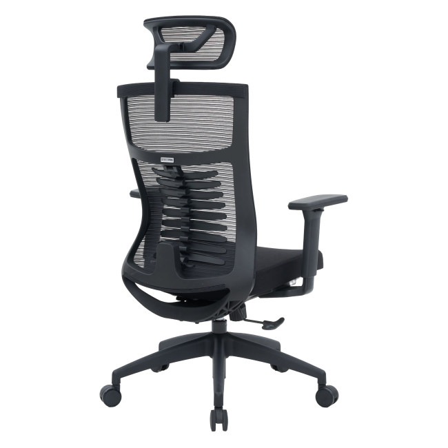 Мебель для геймеров - Кресло OfficePro Balance Black (OC550-B-B-B)#4