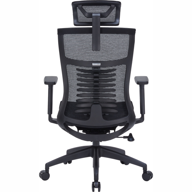 Меблі для геймерів - Крісло OfficePro Balance Black (OC620-B-B-B)#3