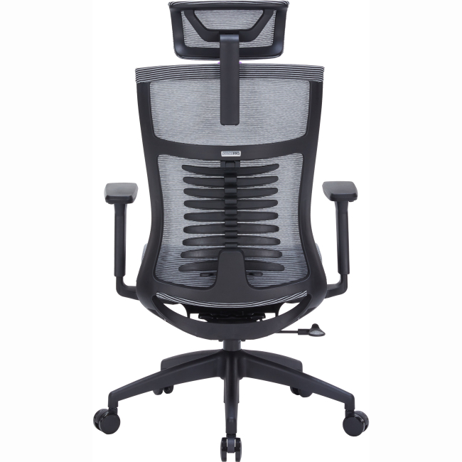 Меблі для геймерів - Крісло OfficePro Balance Black/Dark Gray (OC620-B-DG-DG)#3