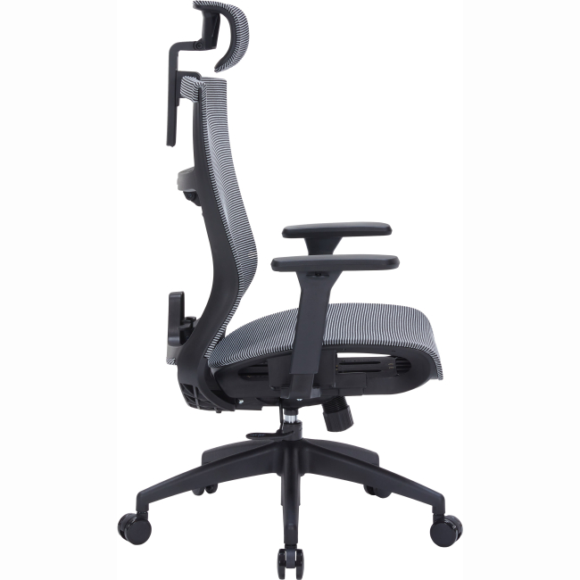 Меблі для геймерів - Крісло OfficePro Balance Black/Dark Gray (OC620-B-DG-DG)#5