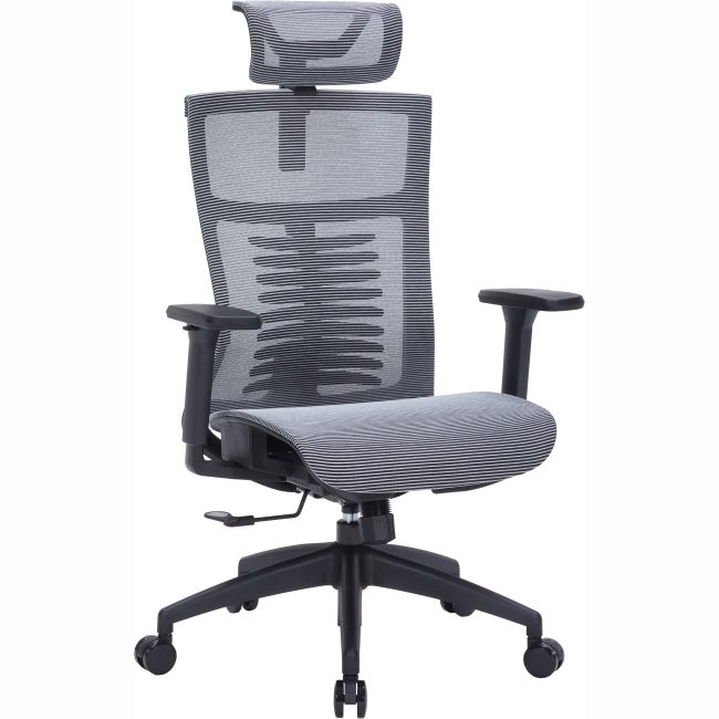 Меблі для геймерів - Крісло OfficePro Balance Black/Dark Gray (OC620-B-DG-DG)#6