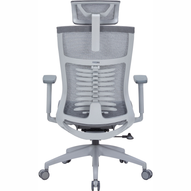 Меблі для геймерів - Крісло OfficePro Balance Gray/Dark Gray (OC620-G-DG-DG)#3