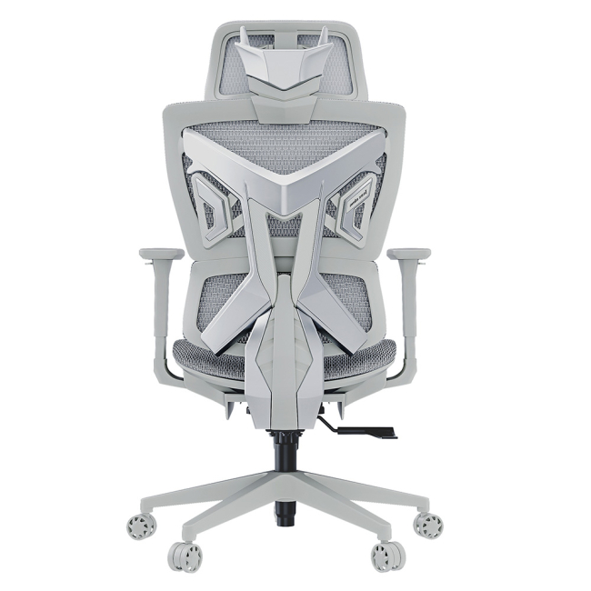 Меблі для геймерів - Крісло ігрове Anda seat X-Air Mega Size XL Mesh Gray (AD-WY-01-GGF)#2