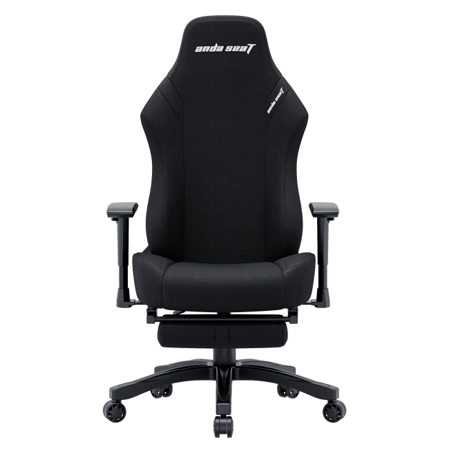 Мебель для геймеров - Кресло игровое Anda seat Luna Pro Size L Black Fabric (AD18T-44-B-F)#3