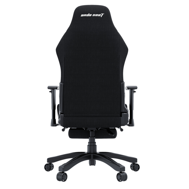 Мебель для геймеров - Кресло игровое Anda seat Luna Pro Size L Black Fabric (AD18T-44-B-F)#4