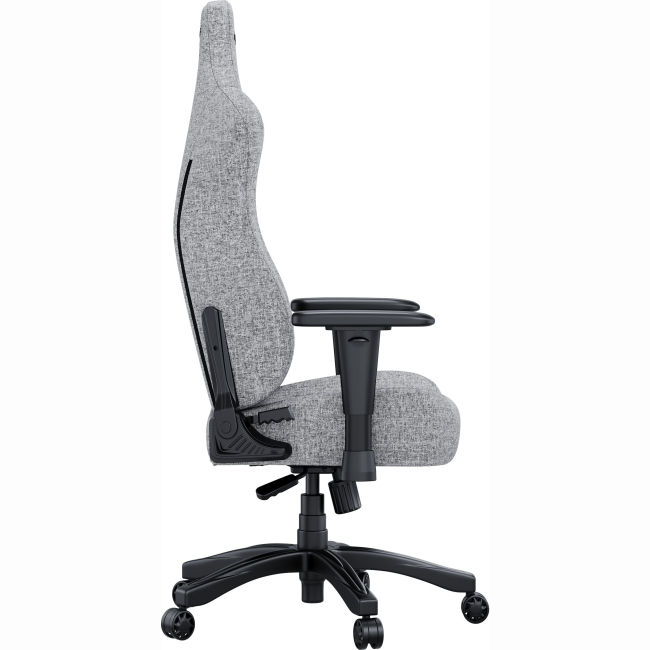 Мебель для геймеров - Кресло игровое Anda seat Novis Size L Gray Fabric (AD23-L-01-G-F)#3