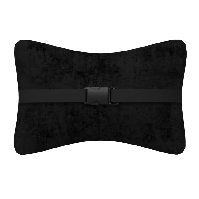 Меблі для геймерів - Подушка для голови Anda Seat Head Pillow Black (AC-TZS-01-B-F-J-B01)#2