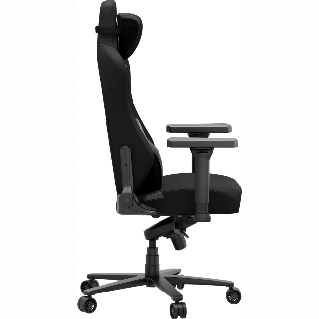 Мебель для геймеров - Кресло игровое Anda seat Phantom 3 XL Black Fabric (AD18XL-52-B-F-B01)#4