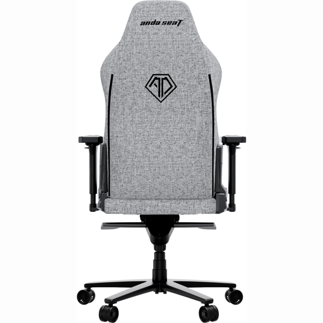 Мебель для геймеров - Кресло игровое Anda seat Phantom 3 XL Gray Fabric (AD18XL-52-G-F-G01)#5