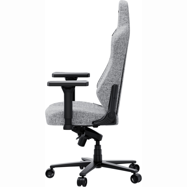 Мебель для геймеров - Кресло игровое Anda seat Phantom 3 XL Gray Fabric (AD18XL-52-G-F-G01)#6