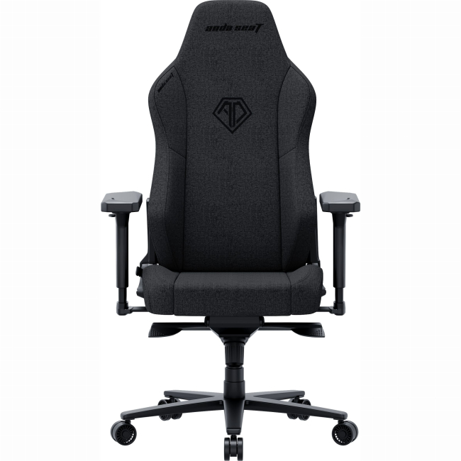 Мебель для геймеров - Кресло игровое Anda seat Phantom 3 XL Dark Gray Fabric (AD18XL-52-GB-F-G01)#2