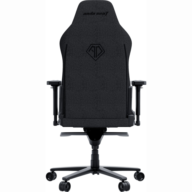 Мебель для геймеров - Кресло игровое Anda seat Phantom 3 XL Dark Gray Fabric (AD18XL-52-GB-F-G01)#5