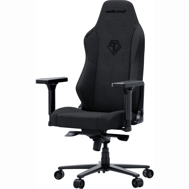 Мебель для геймеров - Кресло игровое Anda seat Phantom 3 XL Dark Gray Fabric (AD18XL-52-GB-F-G01)#7