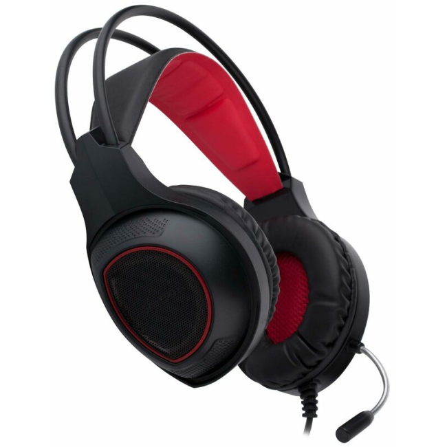 Навушники - Навушники GamePro Headshot USB 3.5 мм mini-Jack чорний з мікрофоном (HS560) (HS560G)#4