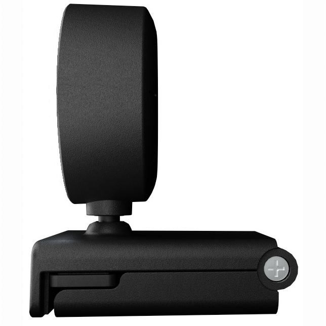 Блогерство и стриминг - Веб-камера GamePro Vision USB 2.0 FullHD черный подсветка белого цвета (GC1352)#3