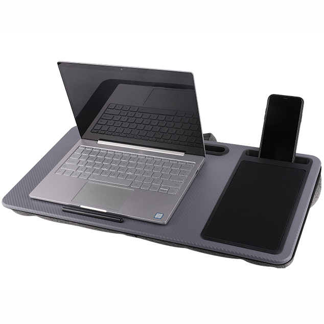 Мебель для геймеров - Подставка для ноутбука OfficePro черный (CP655) #4