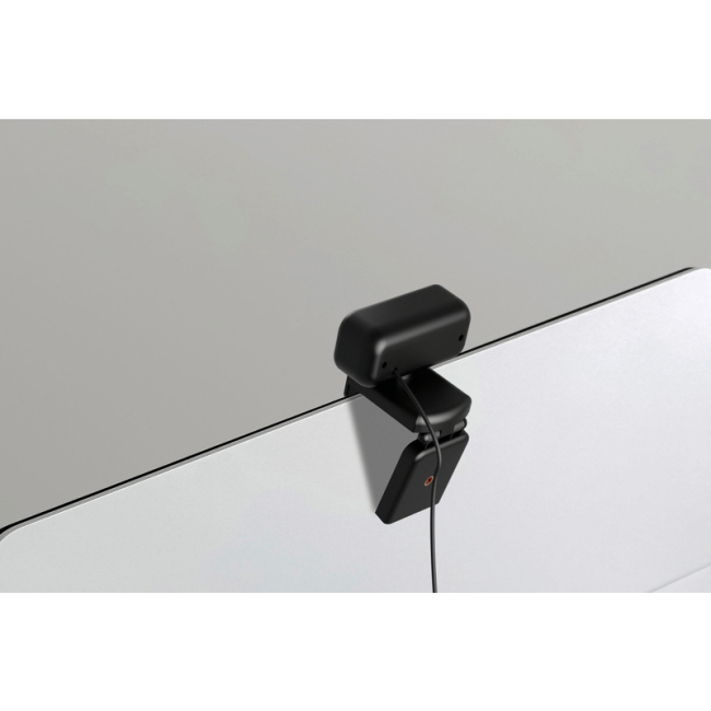 Блогерство и стриминг - Веб-камера GamePro HD 1280x720 черный с микрофоном USB (GC505)#4