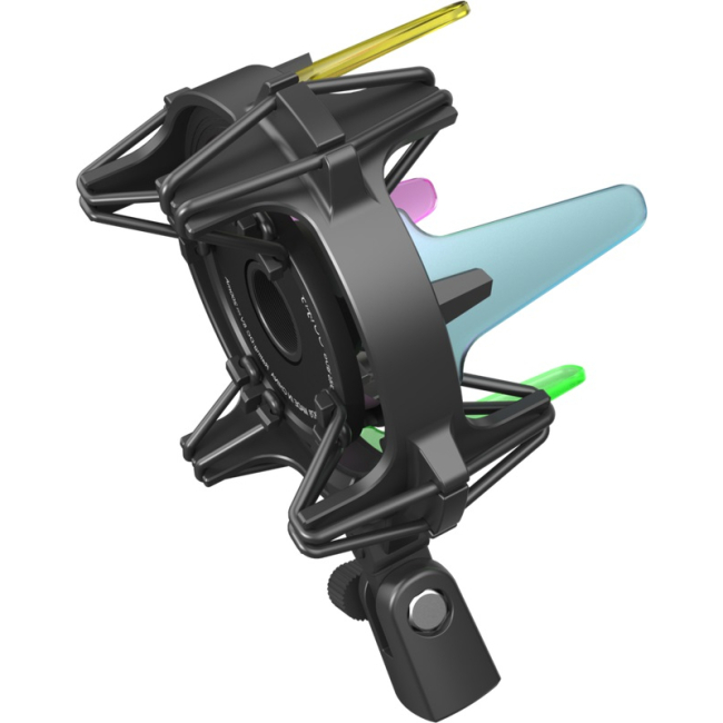 Меблі для геймерів - Кріплення для мікрофону Fifine RGB (SK78)#2