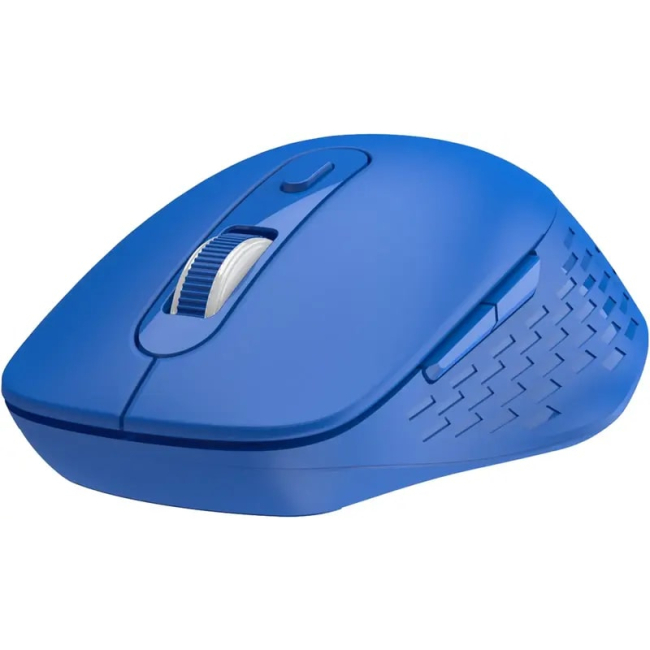 Клавіатура і миші - Миша OfficePro Wireless Blue (M230C)#3