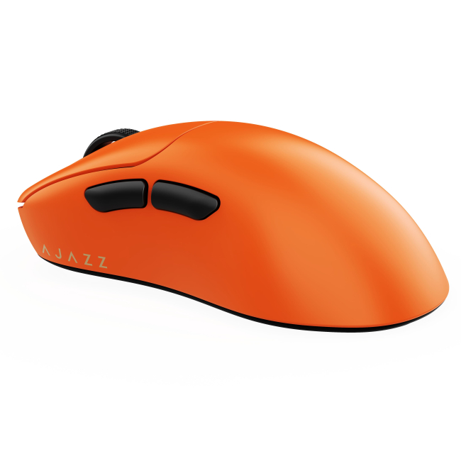 Клавіатура і миші - Мишка Ajazz AJ179APEX Orange 8K PAW3950 (AJM179-A-O)#4