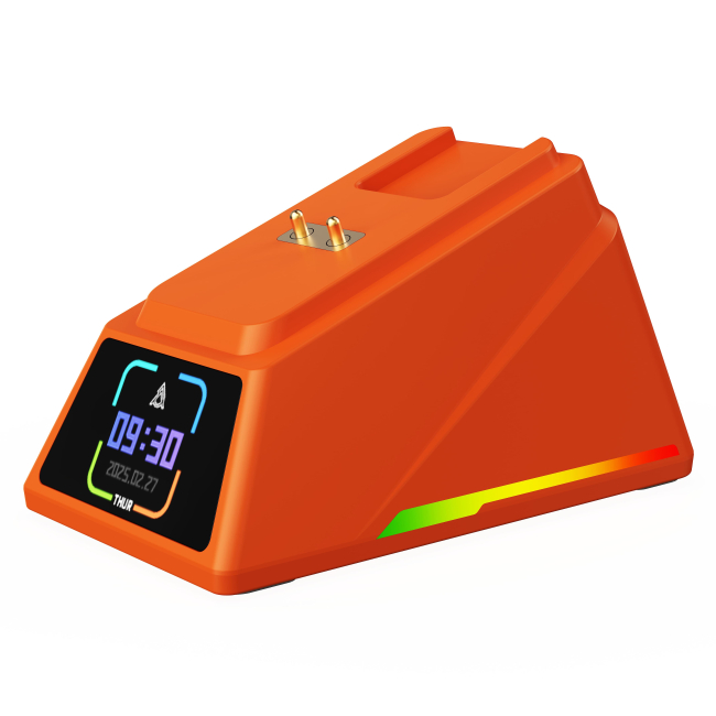 Клавіатура і миші - Мишка Ajazz AJ179APEX Orange 8K PAW3950 (AJM179-A-O)#5