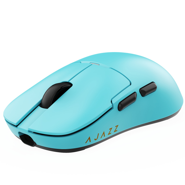 Клавіатура і миші - Мишка Ajazz AJ159 APEX Blue 8K PAW3950 (AJM159-A-BLUE)#3