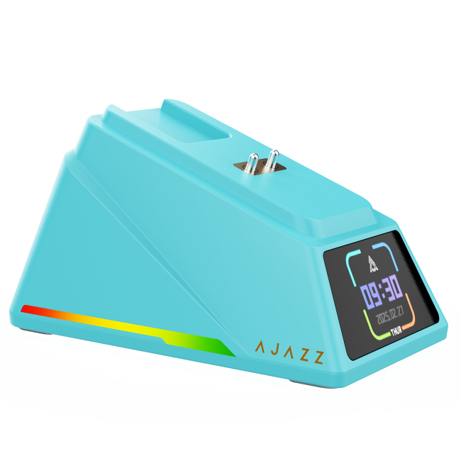 Клавіатура і миші - Мишка Ajazz AJ159 APEX Blue 8K PAW3950 (AJM159-A-BLUE)#5